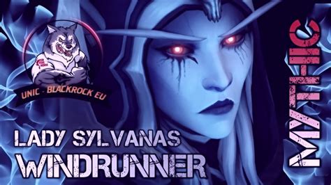 Mythic Sylvanas Windrunner